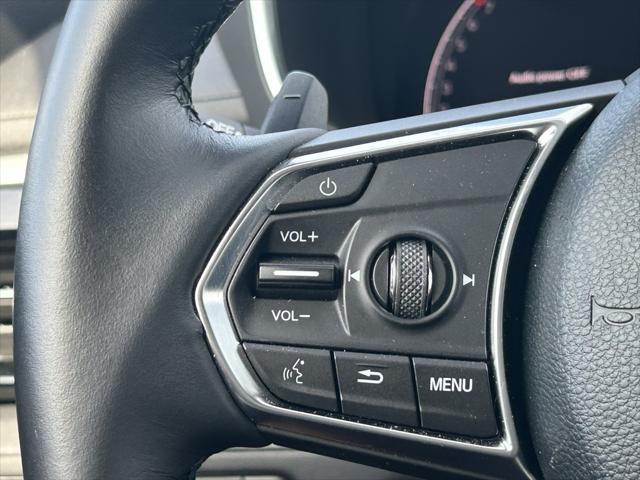 used 2025 Acura MDX car, priced at $53,490