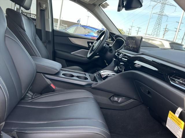 used 2025 Acura MDX car, priced at $53,490