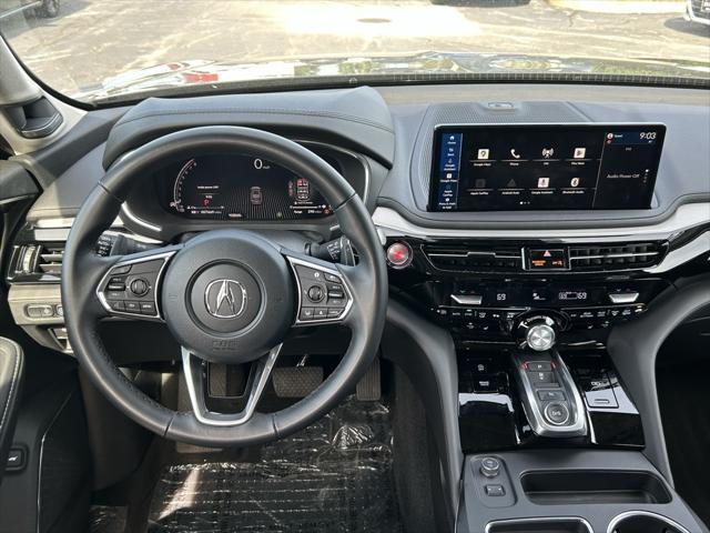 used 2025 Acura MDX car, priced at $53,490