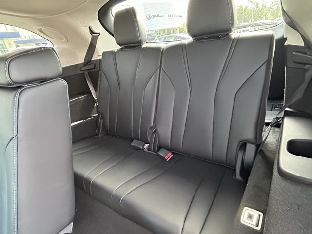 used 2025 Acura MDX car, priced at $53,490