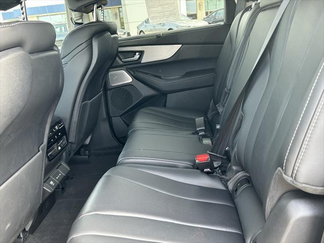 used 2025 Acura MDX car, priced at $53,490