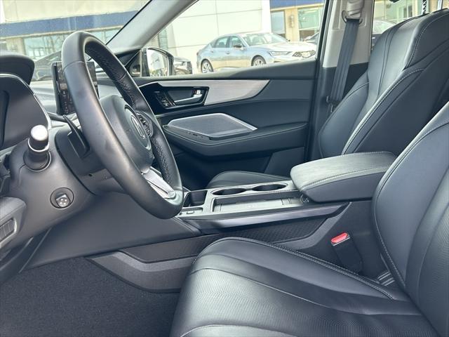 used 2025 Acura MDX car, priced at $53,490