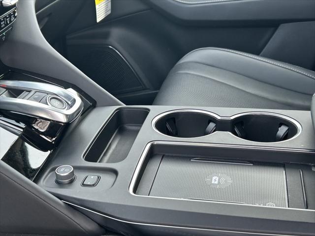 used 2025 Acura MDX car, priced at $53,490