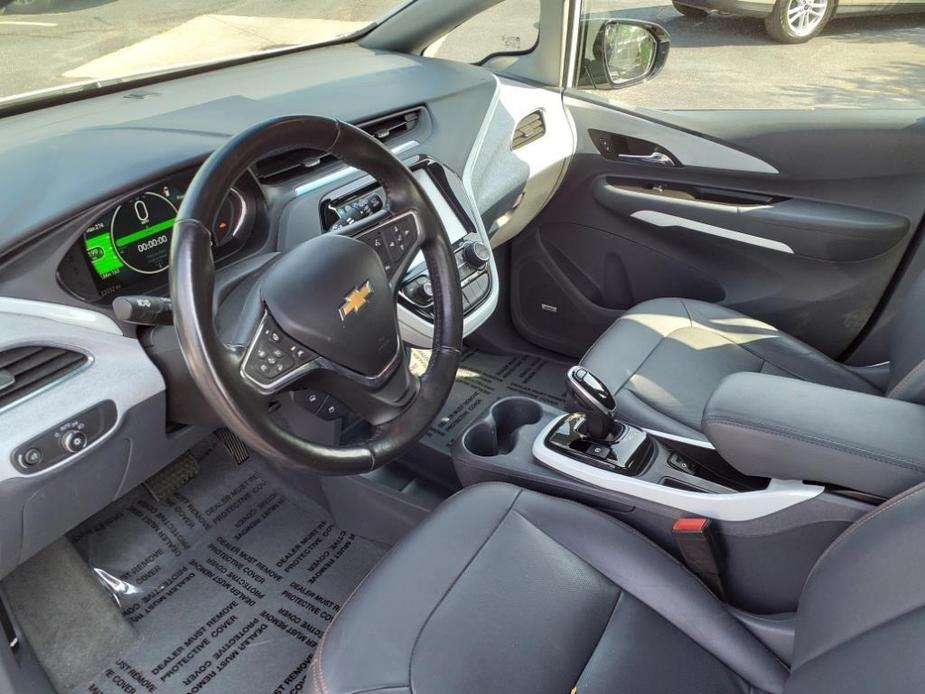 used 2020 Chevrolet Bolt EV car, priced at $18,990