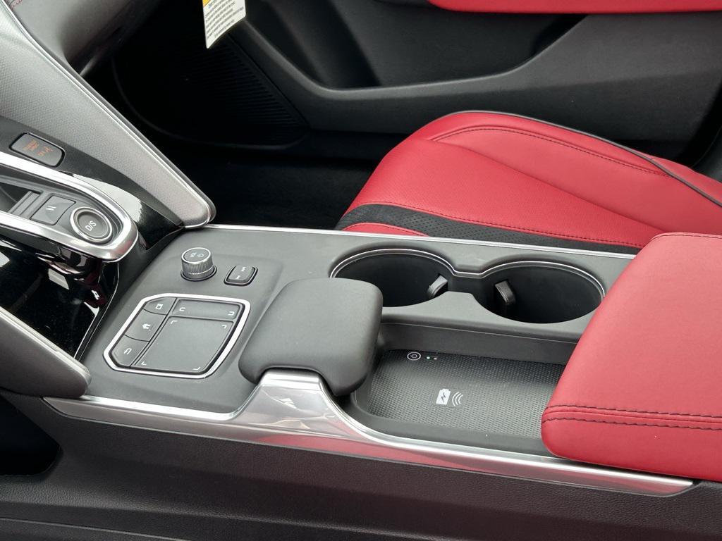 new 2025 Acura TLX car, priced at $52,195