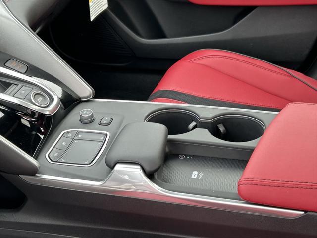new 2025 Acura TLX car, priced at $52,195