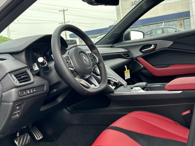 new 2025 Acura TLX car, priced at $52,195