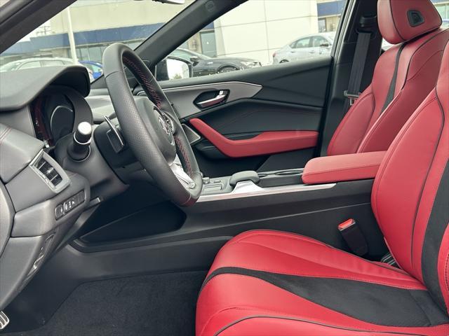 new 2025 Acura TLX car, priced at $52,195