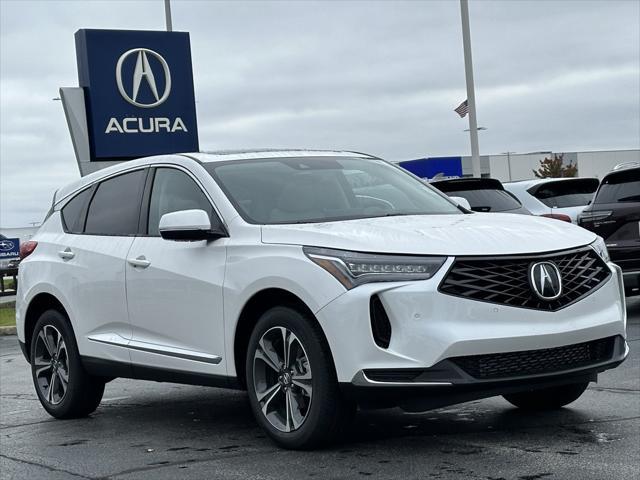 new 2025 Acura RDX car, priced at $49,250