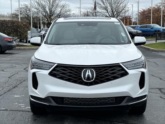 new 2025 Acura RDX car, priced at $49,250