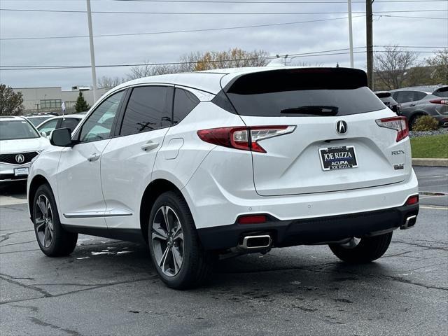 new 2025 Acura RDX car, priced at $49,250