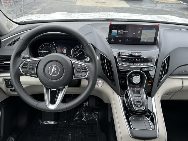 new 2025 Acura RDX car, priced at $49,250