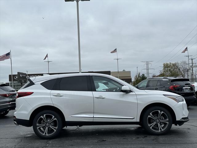 new 2025 Acura RDX car, priced at $49,250