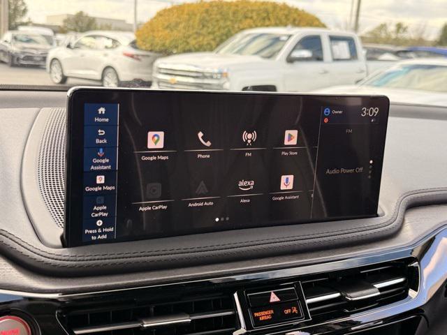 new 2026 Acura MDX car, priced at $68,250