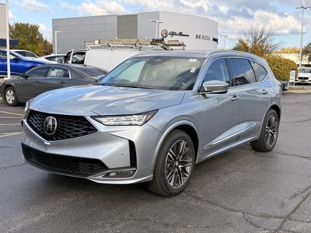new 2026 Acura MDX car, priced at $68,250