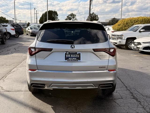 new 2026 Acura MDX car, priced at $68,250