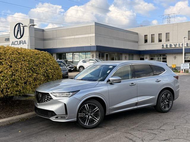 new 2026 Acura MDX car, priced at $68,250