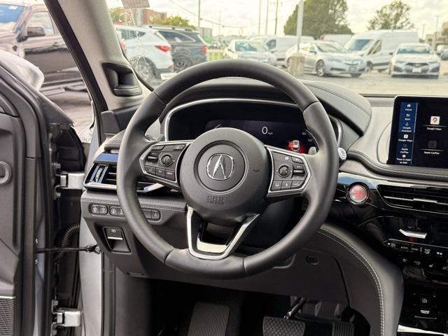 new 2026 Acura MDX car, priced at $68,250