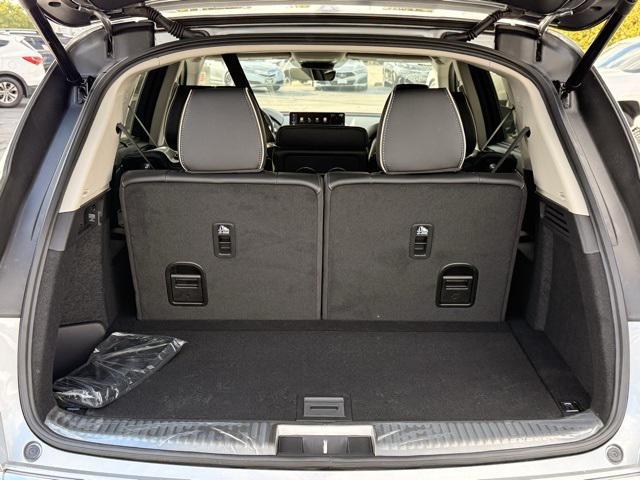 new 2026 Acura MDX car, priced at $68,250