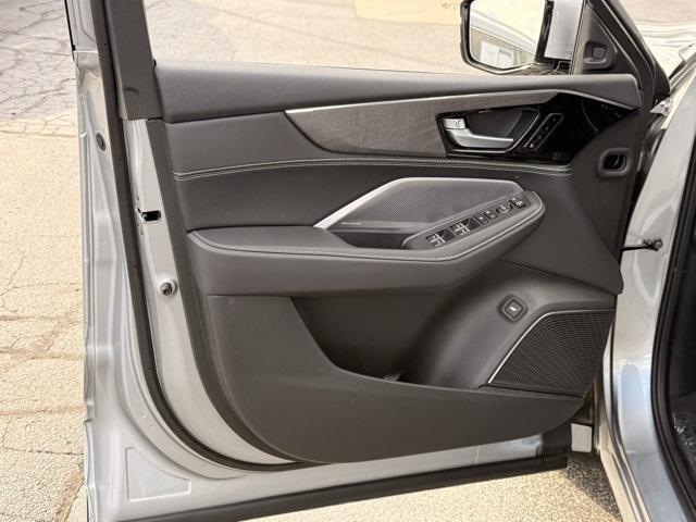 new 2026 Acura MDX car, priced at $68,250