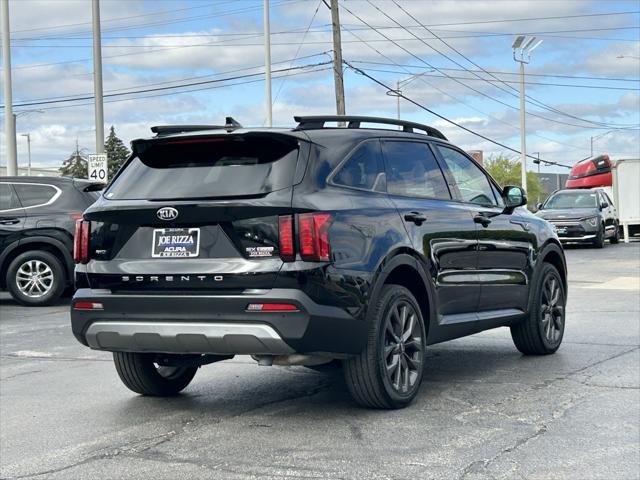 used 2021 Kia Sorento car, priced at $25,290