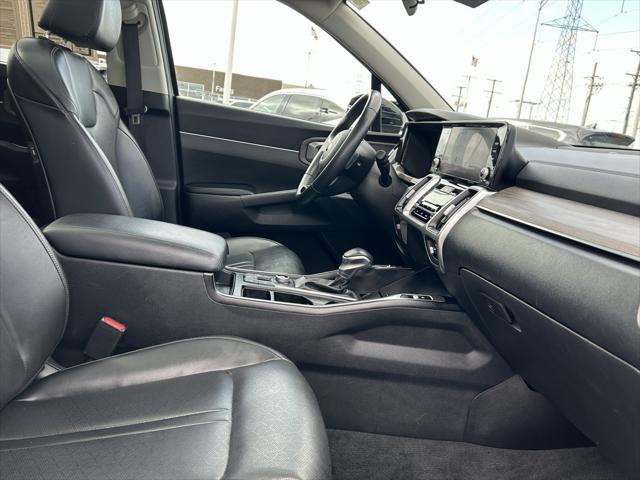 used 2021 Kia Sorento car, priced at $25,290