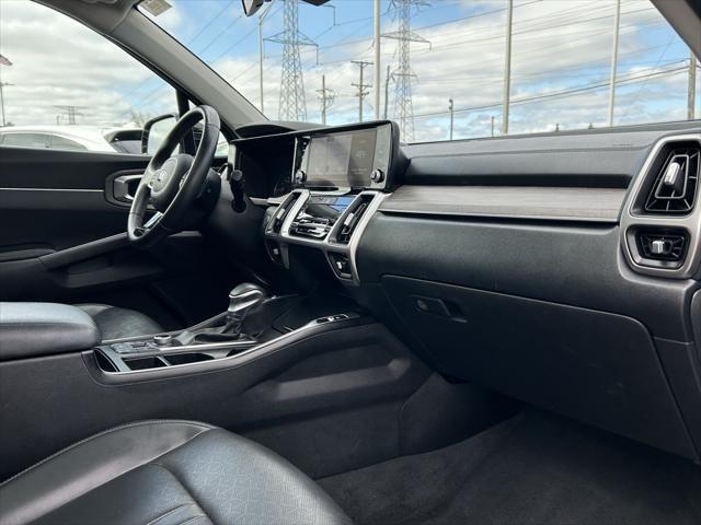 used 2021 Kia Sorento car, priced at $25,290