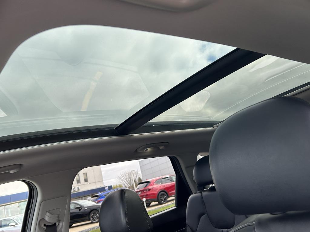used 2021 Kia Sorento car, priced at $25,290