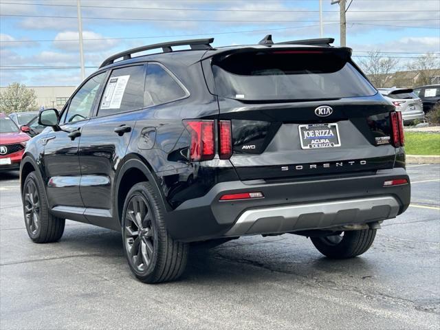 used 2021 Kia Sorento car, priced at $25,290