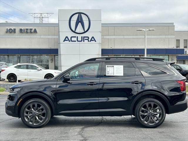 used 2021 Kia Sorento car, priced at $25,290