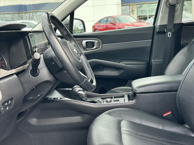 used 2021 Kia Sorento car, priced at $25,290