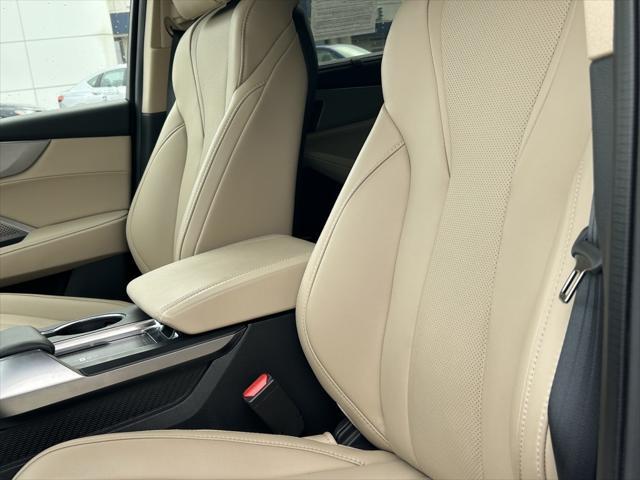 used 2024 Acura MDX car, priced at $51,990