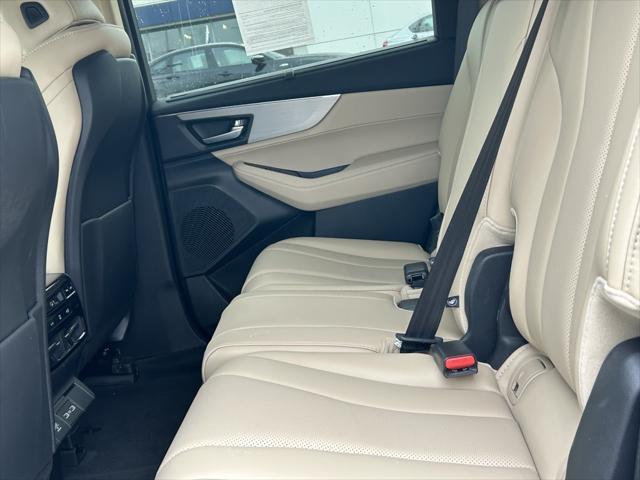 used 2024 Acura MDX car, priced at $51,990