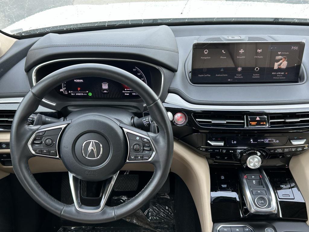 used 2024 Acura MDX car, priced at $51,990