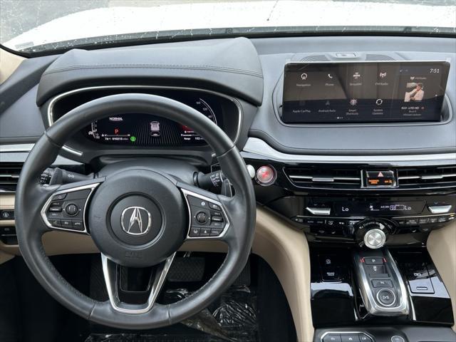 used 2024 Acura MDX car, priced at $51,990