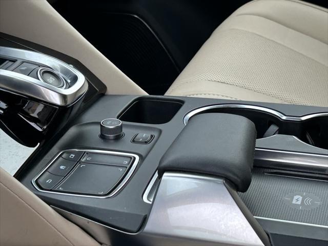 used 2024 Acura MDX car, priced at $51,990