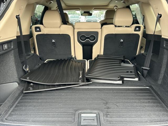 used 2024 Acura MDX car, priced at $51,990