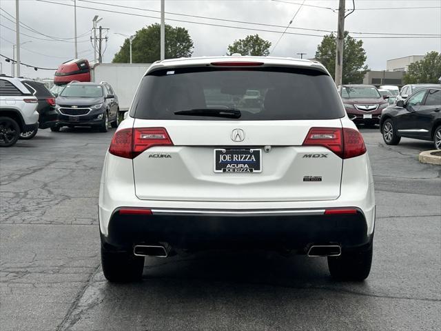 used 2012 Acura MDX car, priced at $11,990