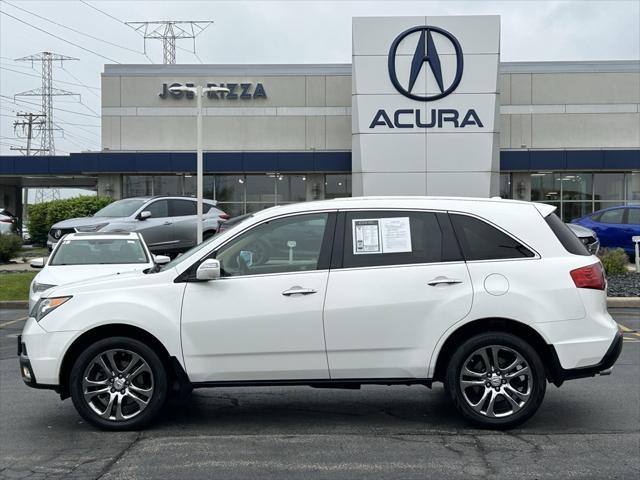 used 2012 Acura MDX car, priced at $11,990