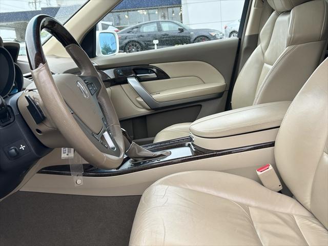 used 2012 Acura MDX car, priced at $11,990