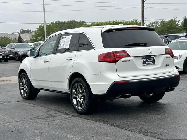 used 2012 Acura MDX car, priced at $11,990