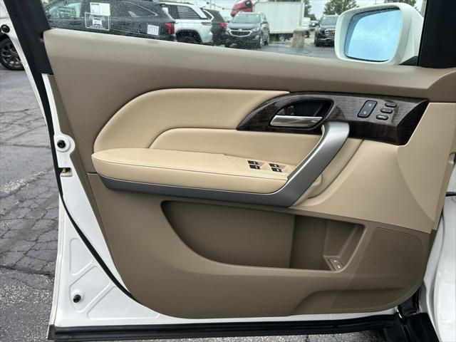used 2012 Acura MDX car, priced at $11,990