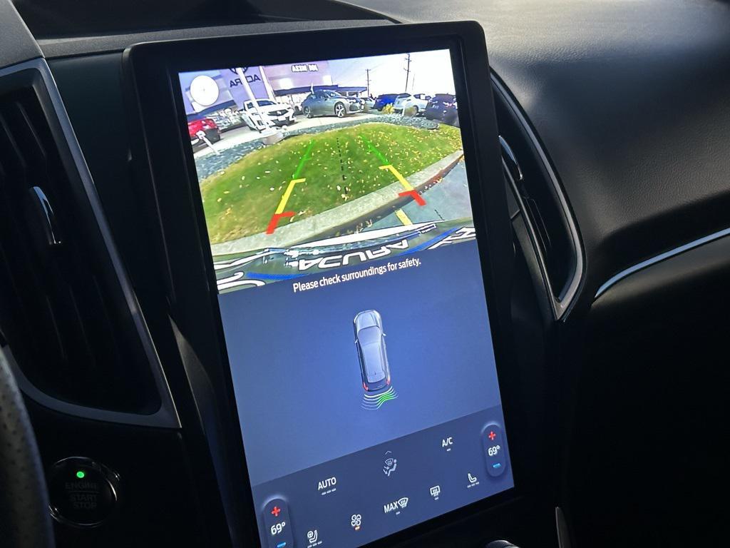 used 2023 Ford Edge car, priced at $30,990