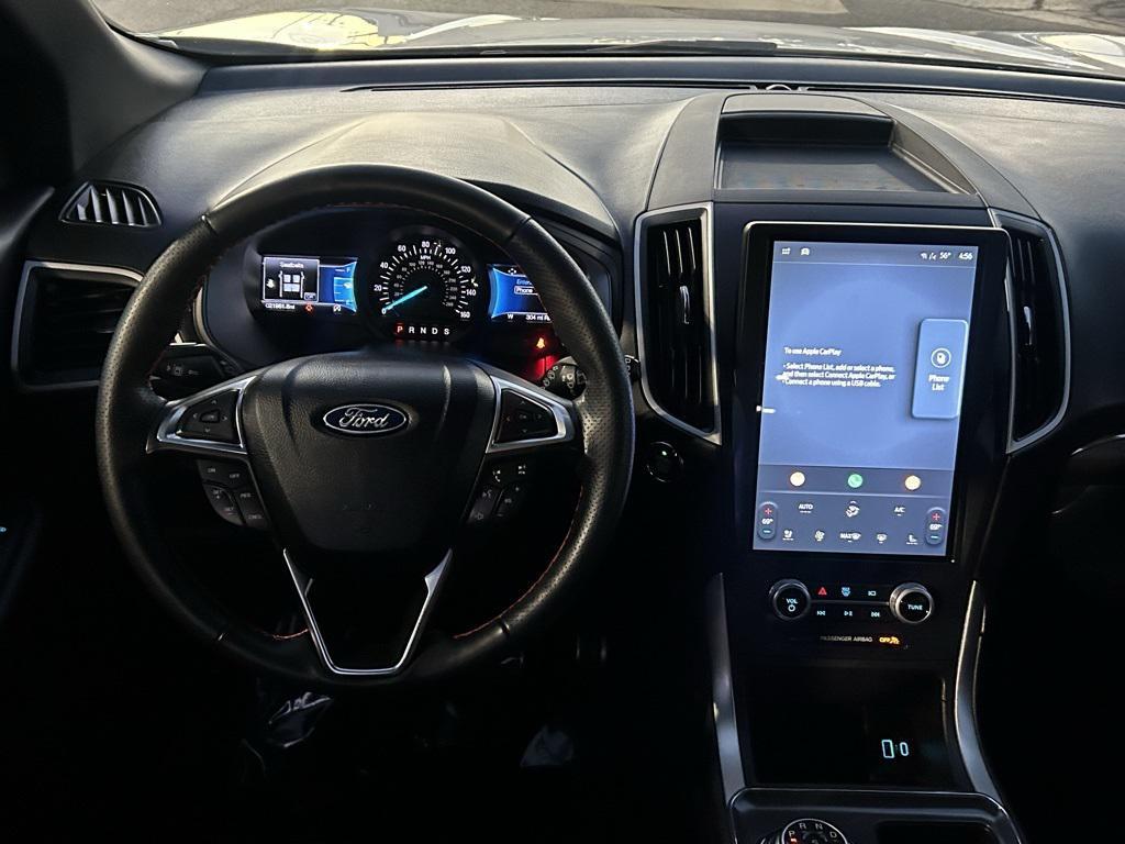 used 2023 Ford Edge car, priced at $30,990