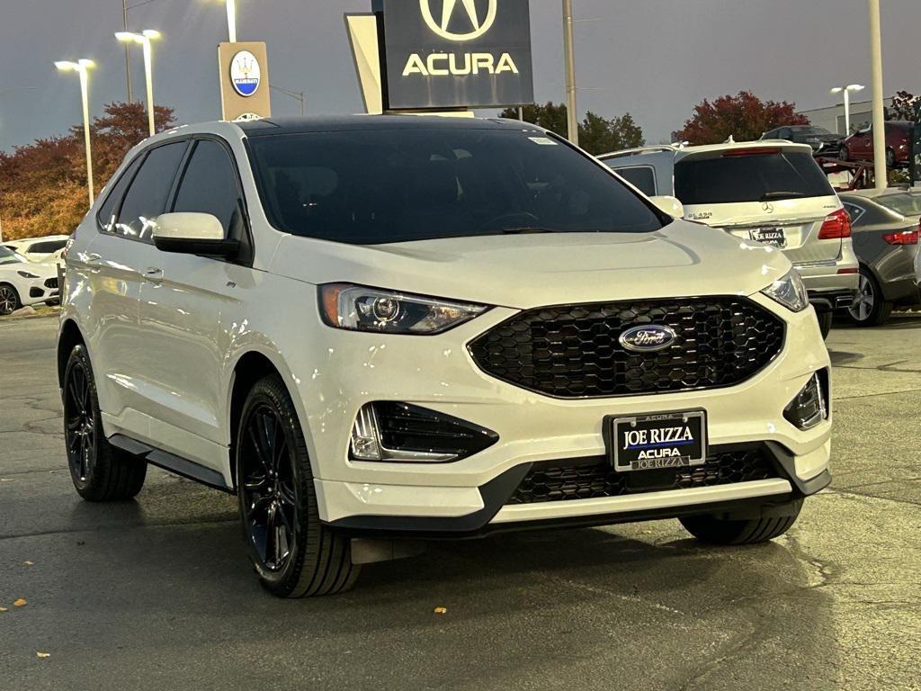used 2023 Ford Edge car, priced at $30,990