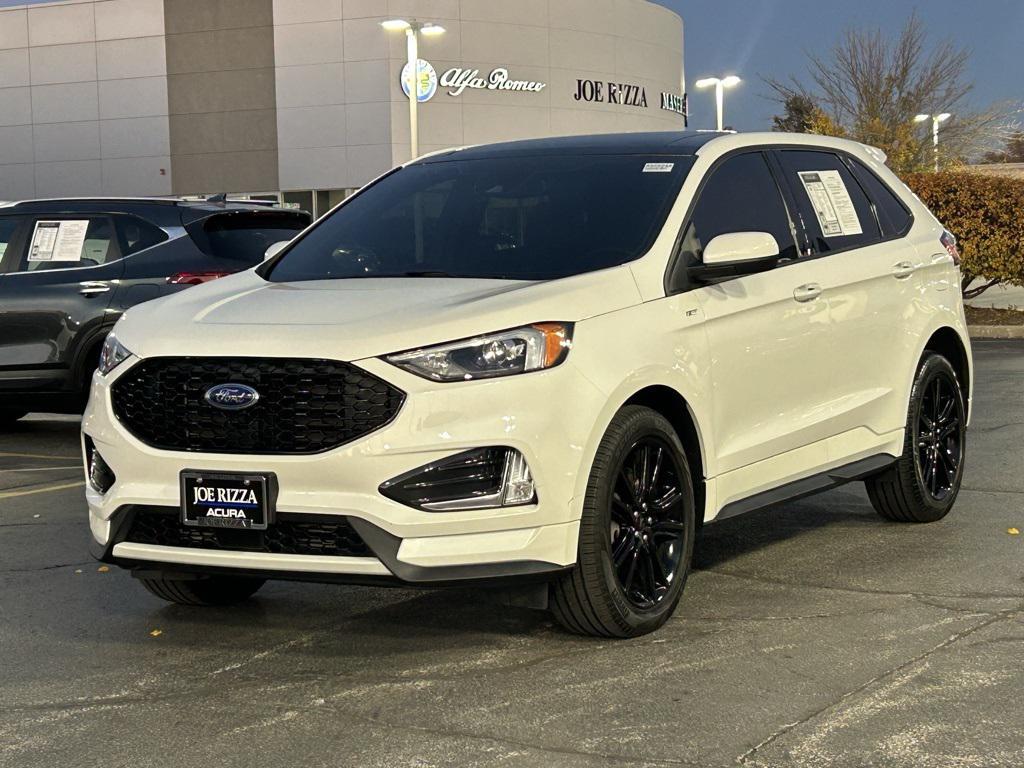 used 2023 Ford Edge car, priced at $30,990