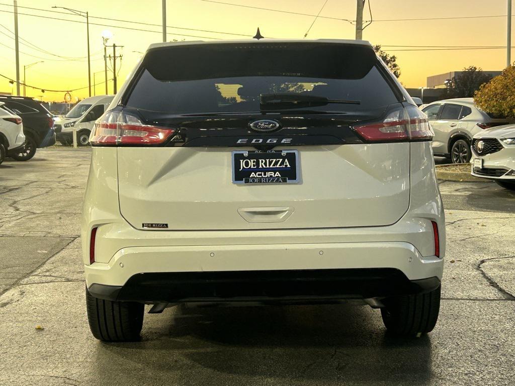 used 2023 Ford Edge car, priced at $30,990
