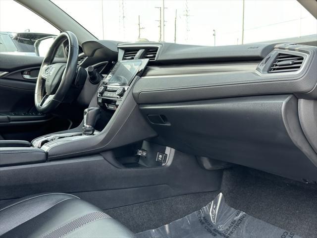 used 2020 Honda Civic car, priced at $24,000