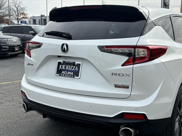 new 2025 Acura RDX car, priced at $52,250