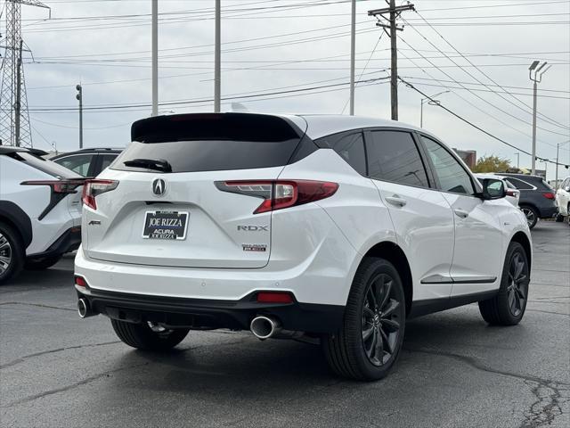 new 2025 Acura RDX car, priced at $52,250